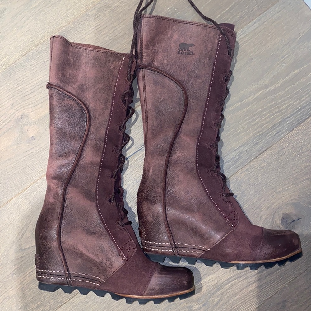 Sorel Joan of Arctic Tall Boots